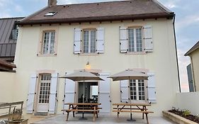 Agon-Coutainville, villa bord de mer