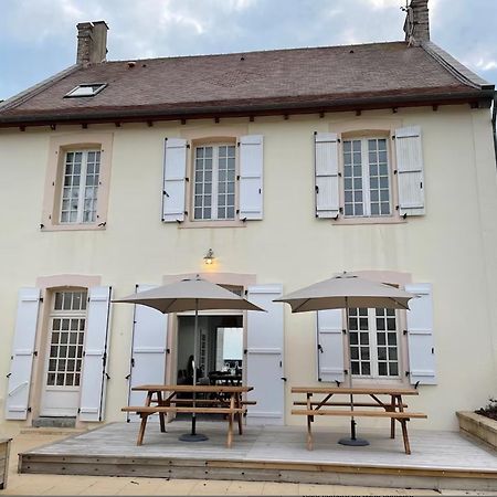 Agon-Coutainville, villa bord de mer Extérieur photo